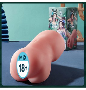 LULU Cup - QingBai Romance Realistic Onahole (XiaoQing)